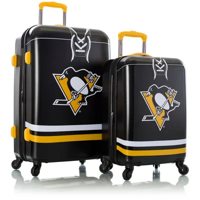 Pittsburgh Penguins Two-Piece Luggage Set