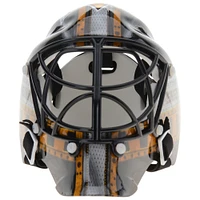 Pittsburgh Penguins Unsigned Franklin Sports Replica Mini Goalie Mask