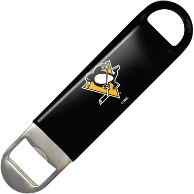 Pittsburgh Penguins Vinyl Bottle Opener