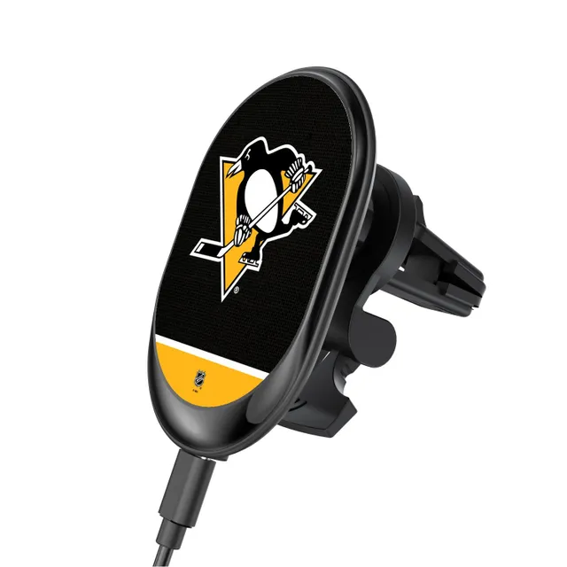  Pittsburgh Penguins NHL Team Retractable Badge Holder