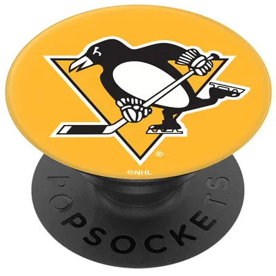 Pittsburgh Penguins PopSockets Team Design PopGrip