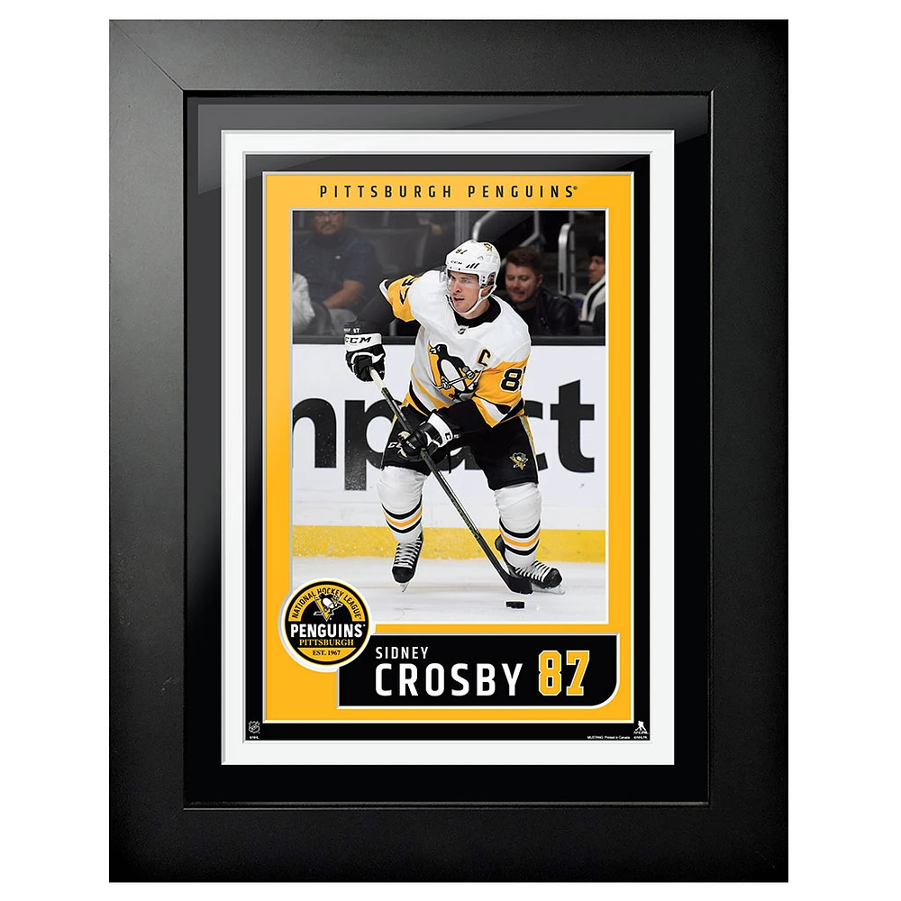 Sidney Crosby Pittsburgh Penguins