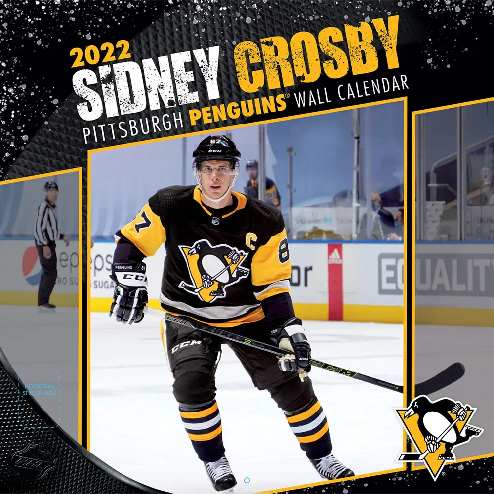 Sidney Crosby Pittsburgh Penguins Fanatics Branded Youth Replica Player  Jersey - Black