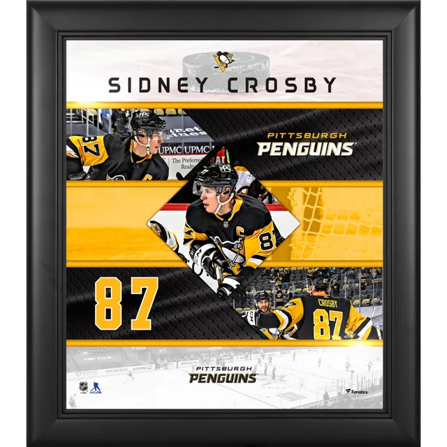 Maxx Crosby Las Vegas Raiders Fanatics Authentic Framed 15 x 17 Player  Panel Collage