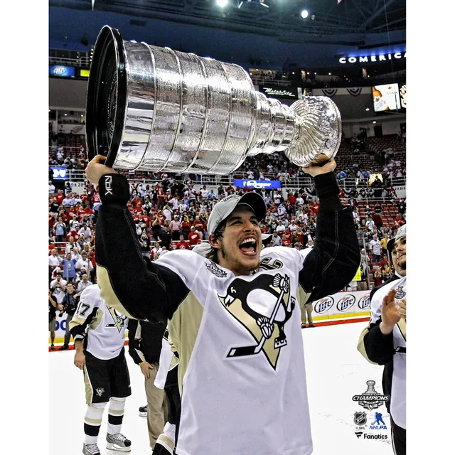 Kris Letang Pittsburgh Penguins Fanatics Authentic Unsigned Black