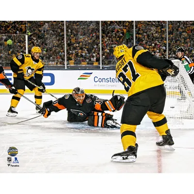 Kris Letang Pittsburgh Penguins Fanatics Authentic Unsigned Black