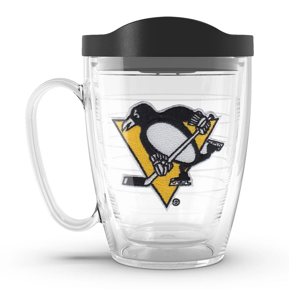 Tervis  Pittsburgh Penguins 16oz. Emblem Classic Mug