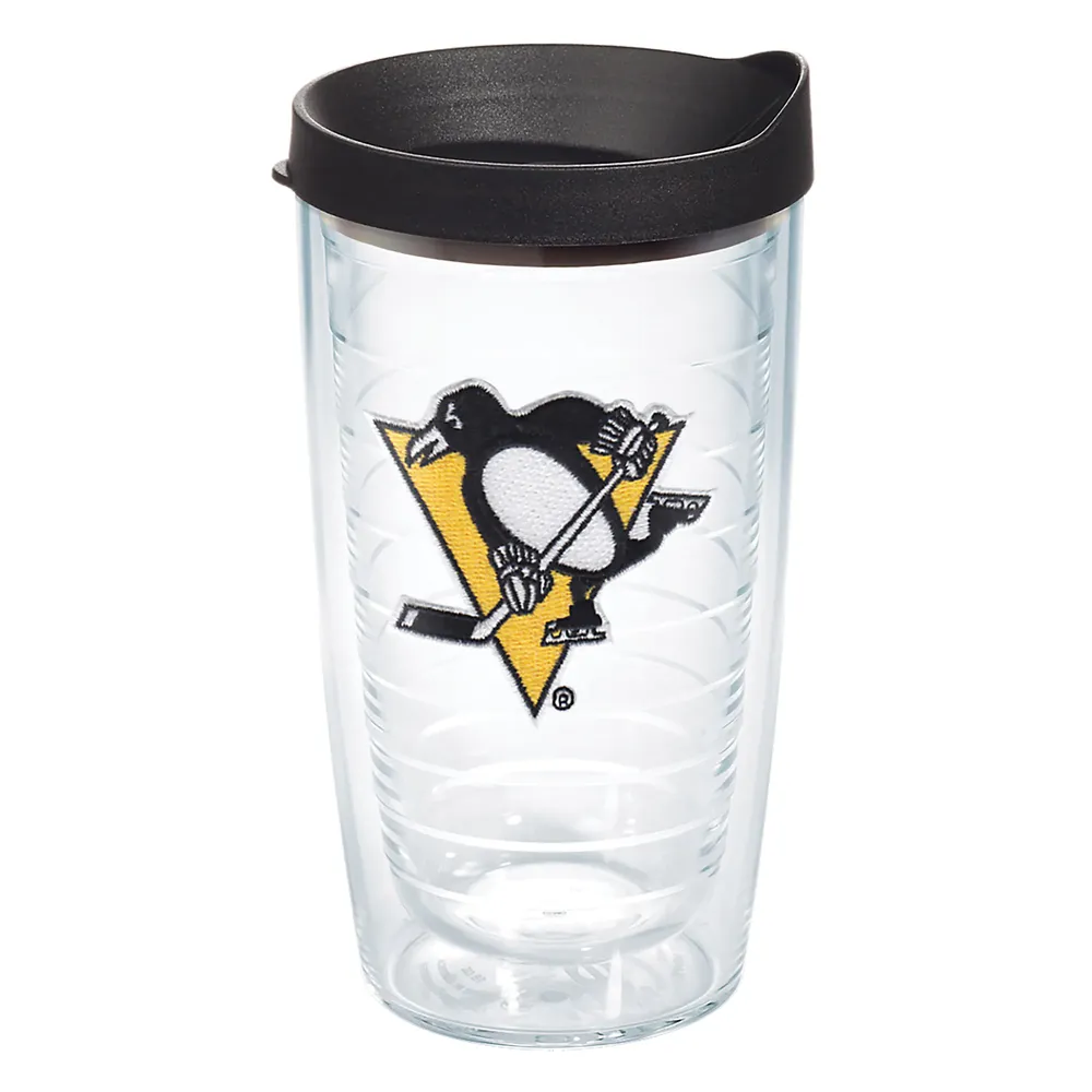 Tervis Pittsburgh Penguins 16 oz. Gobelet Emblème Classique