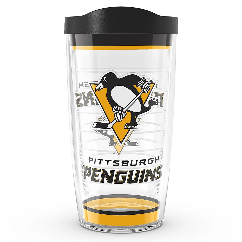 Pingouins de Pittsburgh Tervis 16oz. Gobelet Tradition Classique