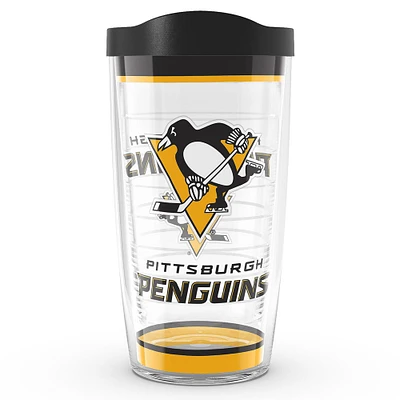 Pingouins de Pittsburgh Tervis 16oz. Gobelet Tradition Classique