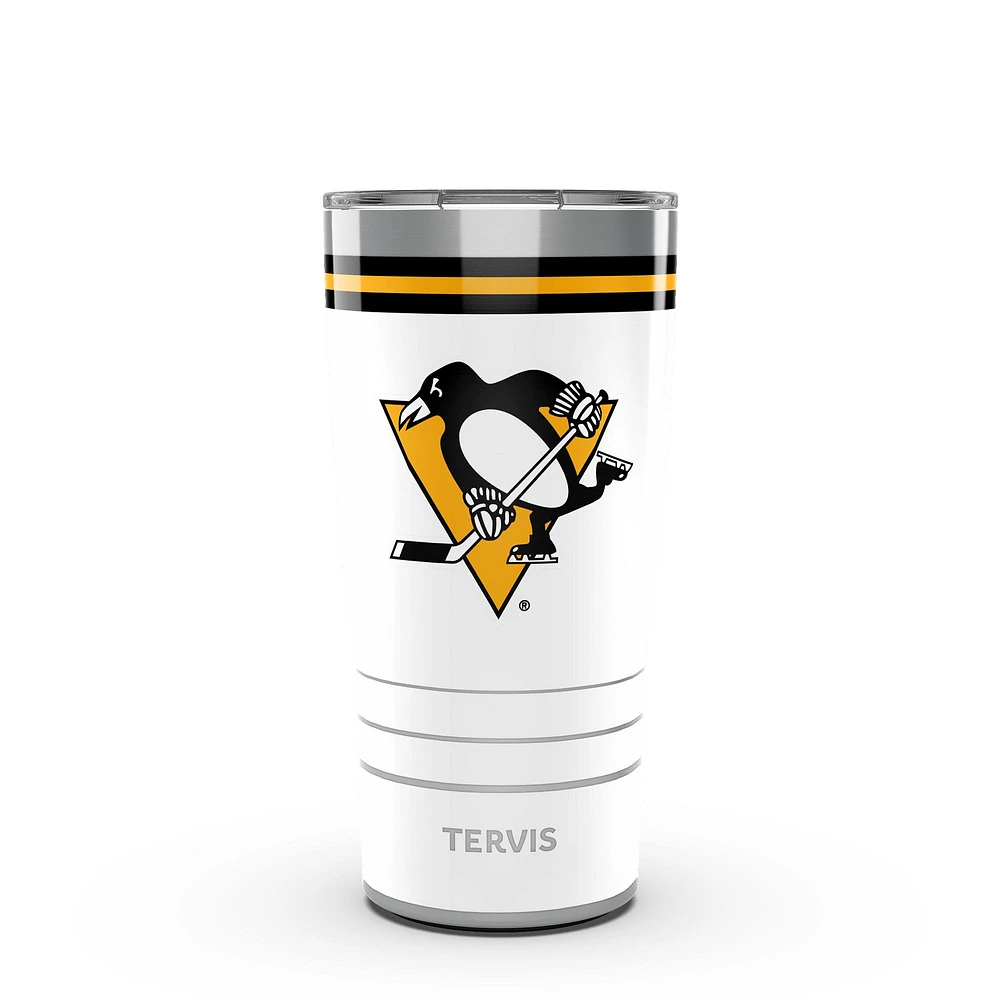 Tervis Pittsburgh Penguins 20oz. Arctic Stainless Steel Travel Tumbler