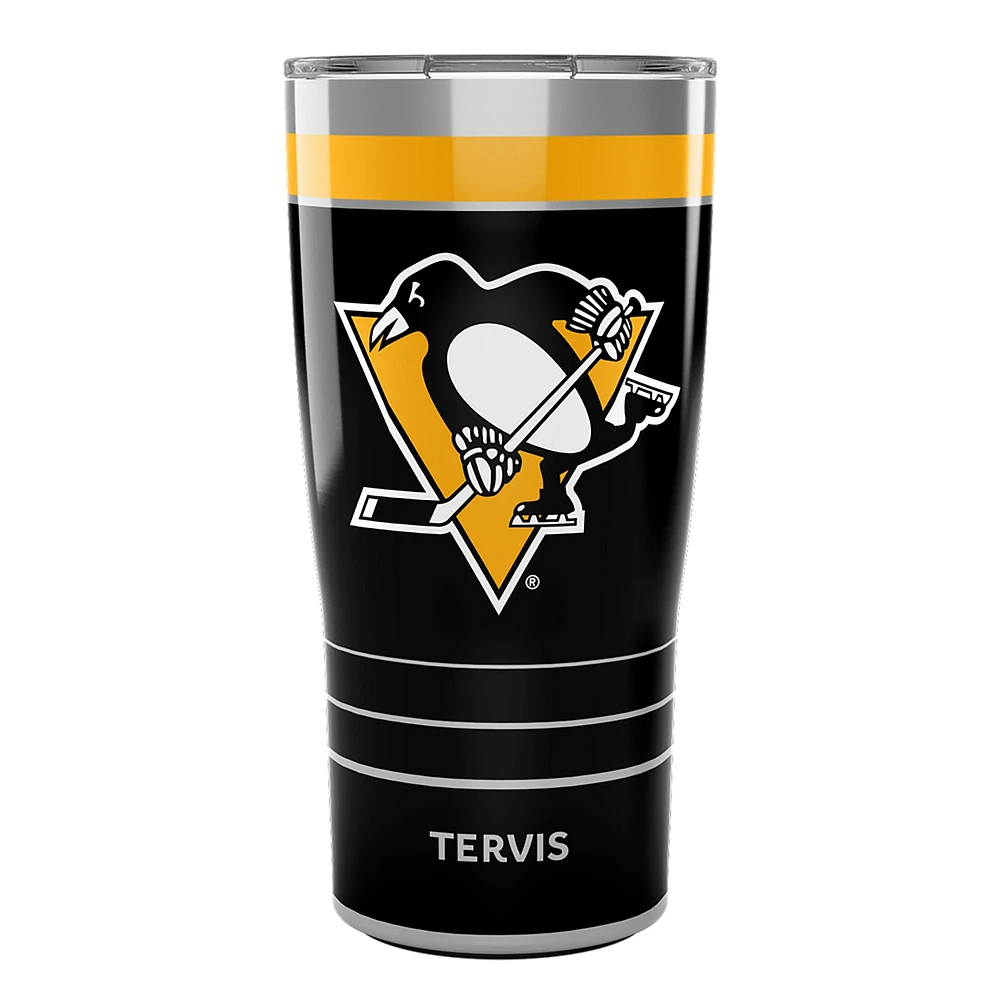 Tervis Pittsburgh Penguins 20oz. MVP Stainless Steel Tumbler