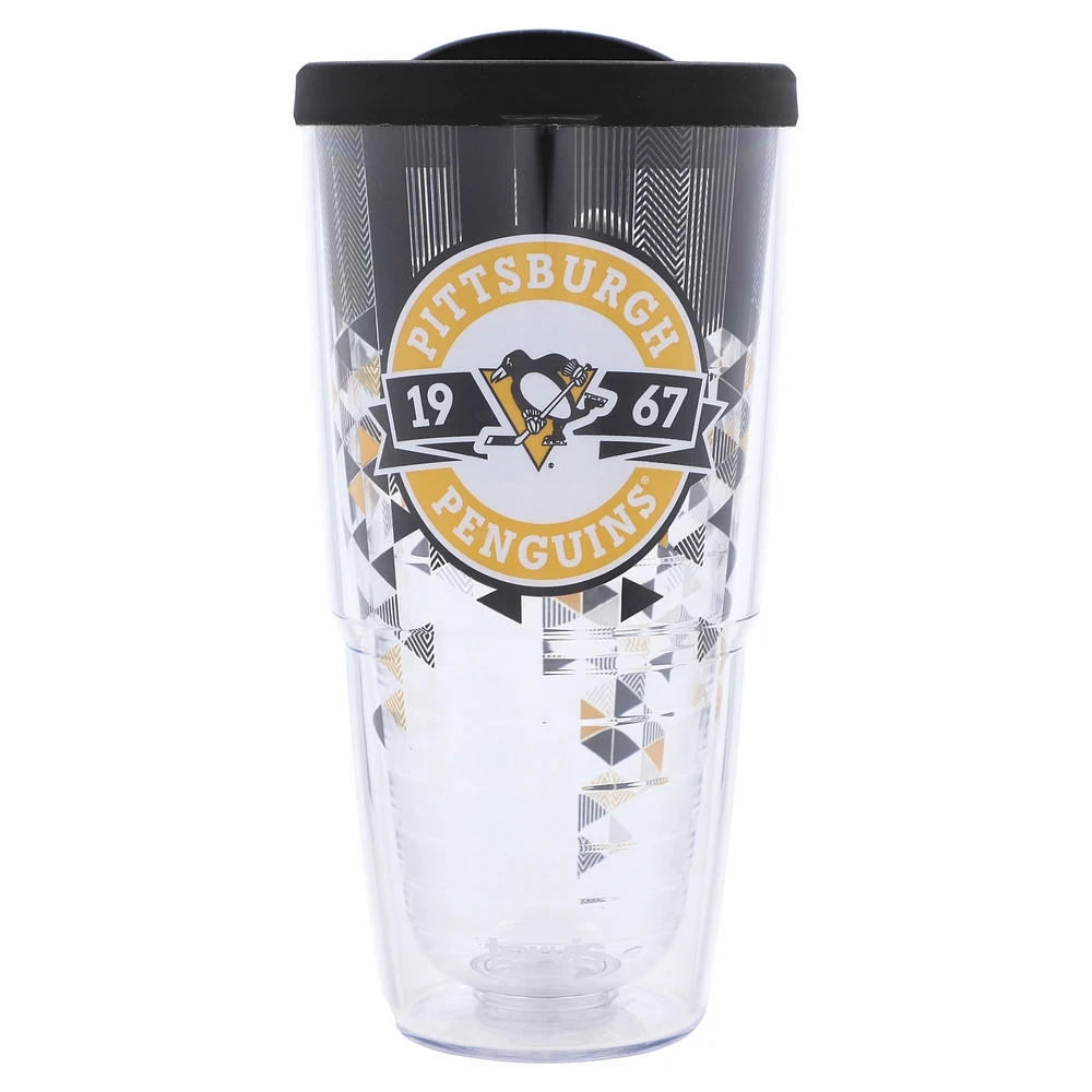 Tervis Pittsburgh Penguins 24oz. Shatter Classic Tumbler