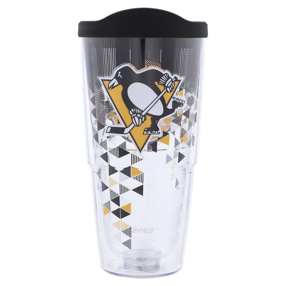 Tervis Pittsburgh Penguins 24oz. Shatter Classic Tumbler