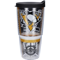 Tervis Pittsburgh Penguins 24oz. Top Shelf Classic Tumbler