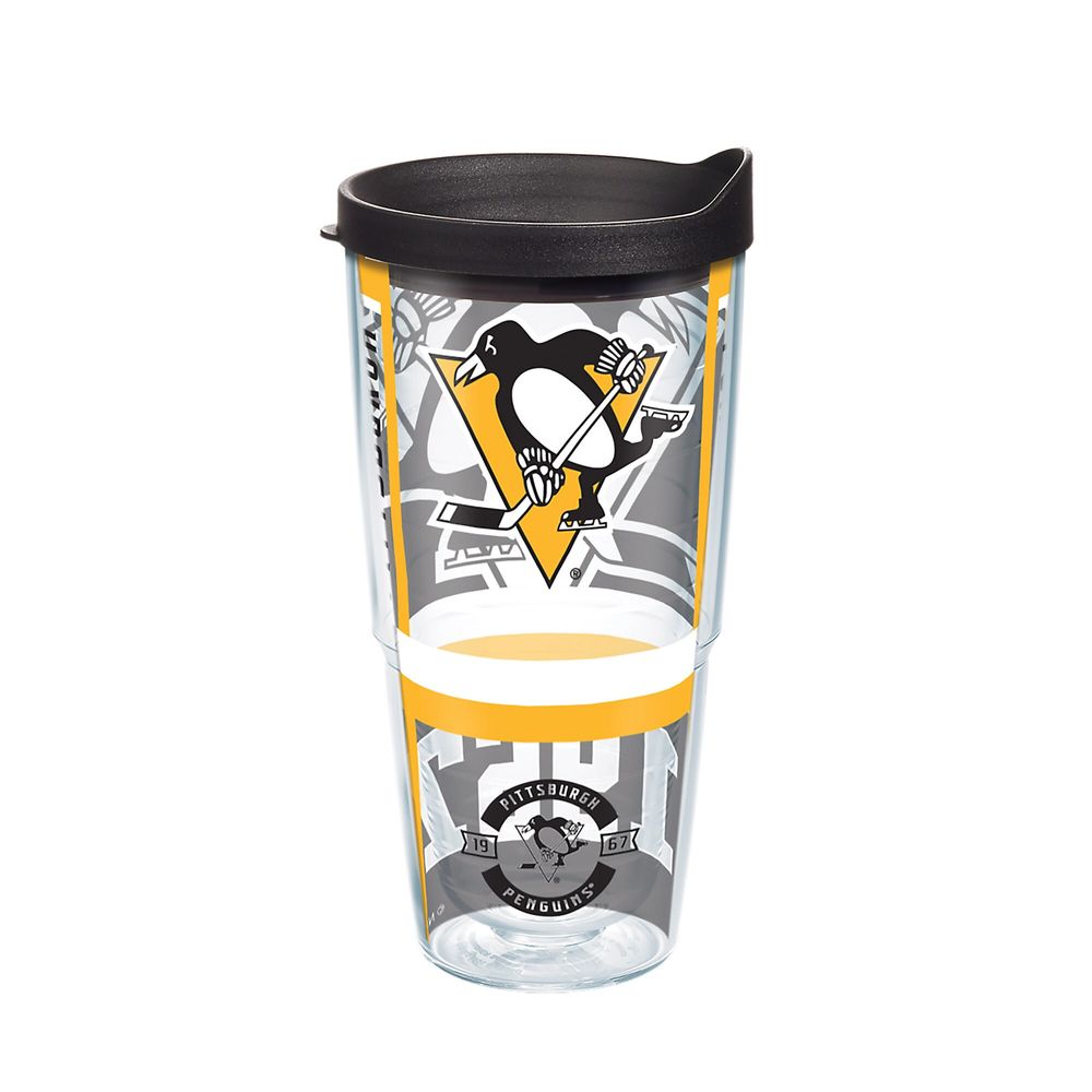 Tervis Pittsburgh Penguins 24oz. Top Shelf Classic Tumbler