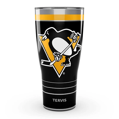 Pingouins de Pittsburgh Tervis 30oz. Gobelet en acier inoxydable MVP