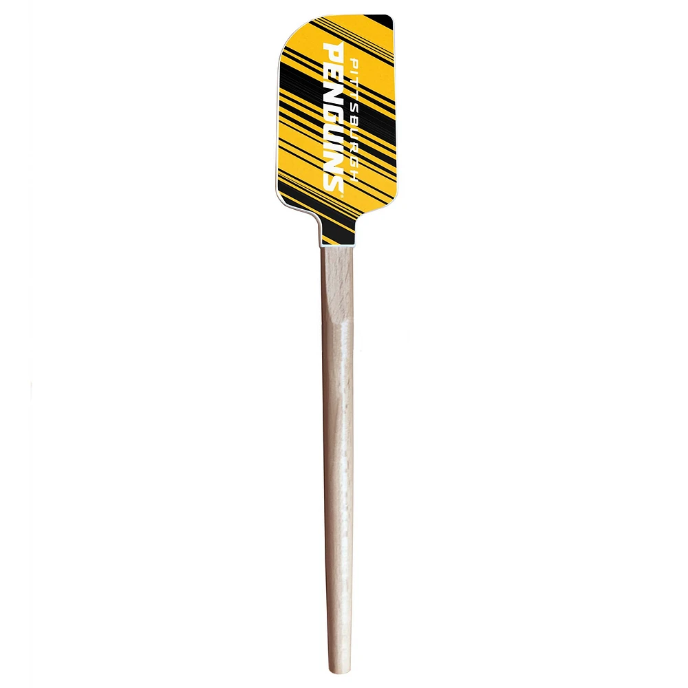 The Sports Vault Pittsburgh Penguins - Grande spatule d'équipe