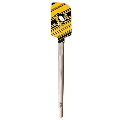 The Sports Vault Pittsburgh Penguins - Grande spatule d'équipe