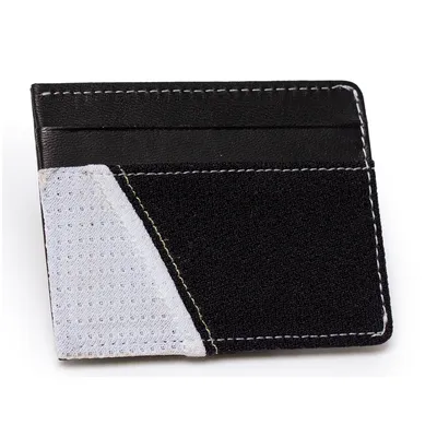 Pittsburgh Penguins Tokens and Icons Logo Uniform Money Clip Wallet