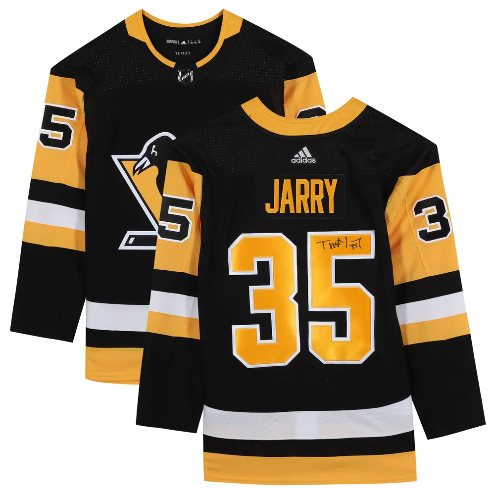 Men's Pittsburgh Penguins Jake Guentzel Adidas Authentic Jersey - White
