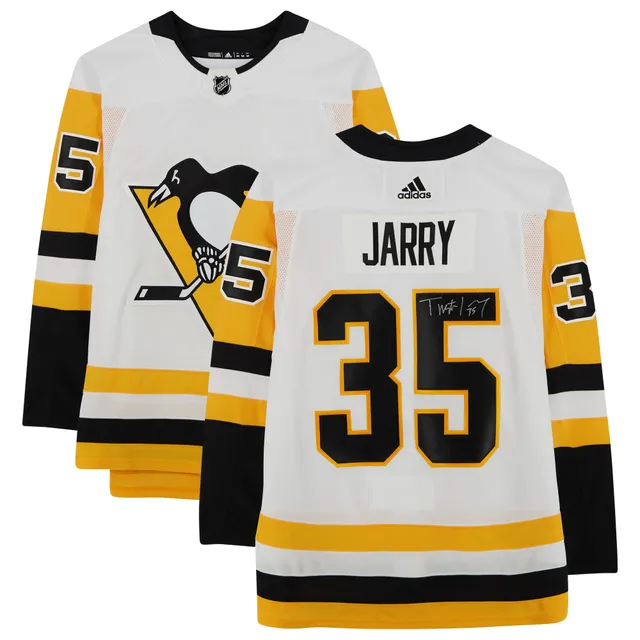 Framed Jaromir Jagr Pittsburgh Penguins Autographed Black Fanatics