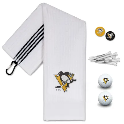 Pittsburgh Penguins WinCraft Golfing Gift Set