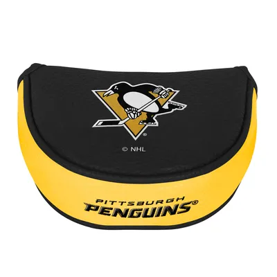 Pittsburgh Penguins WinCraft Mallet Putter Cover