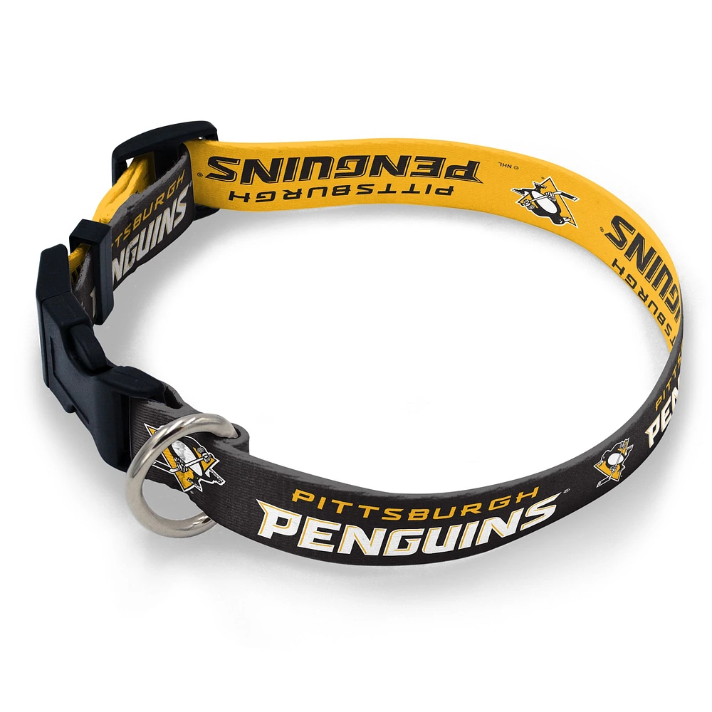 WinCraft Pittsburgh Penguins Pet Collar