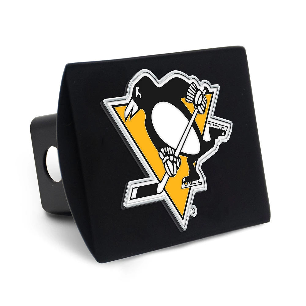 WinCraft Housse d'attelage haut de gamme des Penguins de Pittsburgh