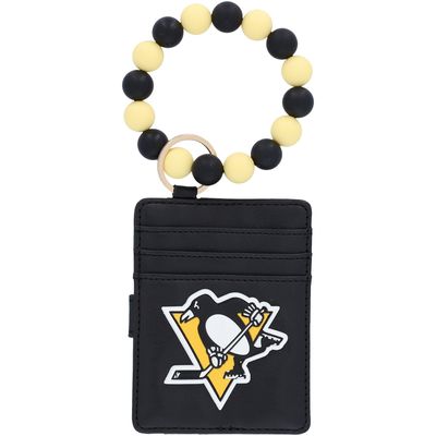 Women's Cuce Pittsburgh Penguins Team Wristlet Wallet