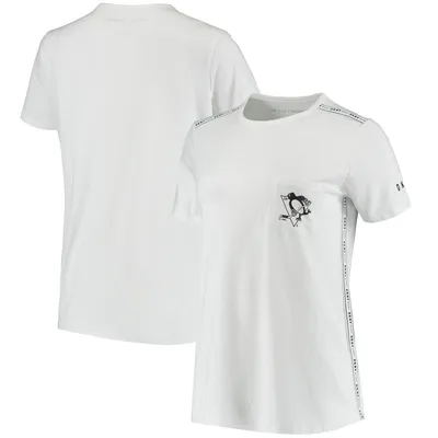 Lids Houston Astros DKNY Sport Women's The Abby Sporty T-Shirt - White