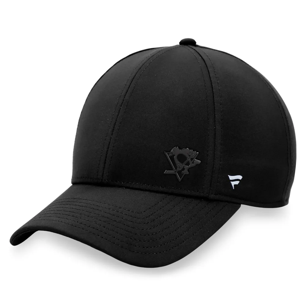 Pittsburgh Steelers Women's '47 CLEAN UP Miata Black Hat