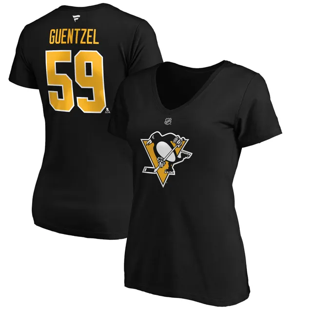 Pittsburgh Penguins Ladies Alternate Guentzel Jersey