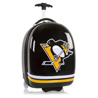 Pittsburgh Penguins Youth 18'' Luggage