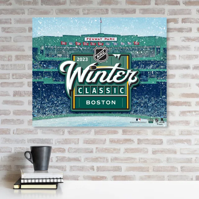 Boston Bruins Fanatics Branded Women's 2023 Winter Classic
