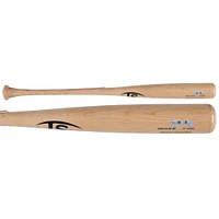 Batte de baseball cassée Tan Louisville Slugger des Pirates de Pittsburgh d'Adam Frazier, utilisée lors du match contre les Cardinals de Saint-Louis, le 9 avril 2025