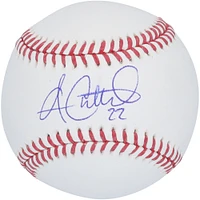 Andrew McCutchen Pittsburgh Pirates Autographed Rawlings Baseball 