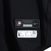 Maillot domicile Nike noir numéro 26 des Pirates de Pittsburgh de Bailey Falter, saison 2024 de la MLB