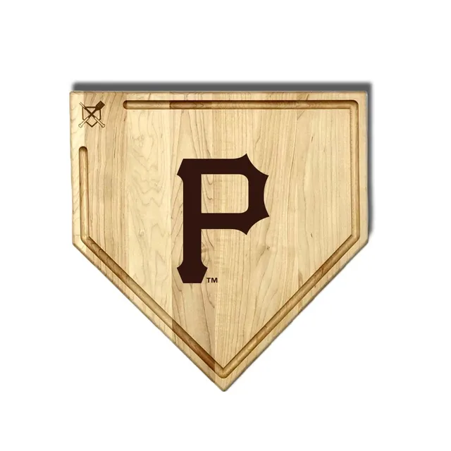 Pittsburgh Pirates Baseball Wood Sign