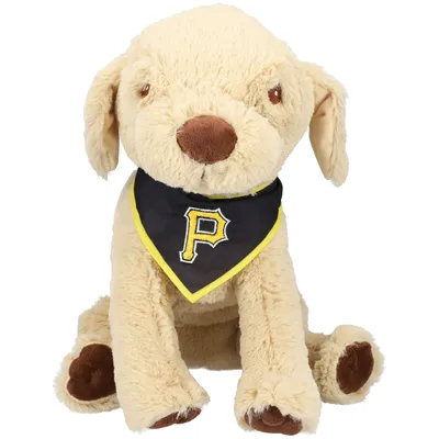 Pittsburgh Pirates FOCO 12'' Bandana Puppy Plush Toy