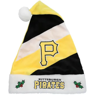 Pittsburgh Pirates FOCO Youth Team Beans Plush Mascot Hat - Green