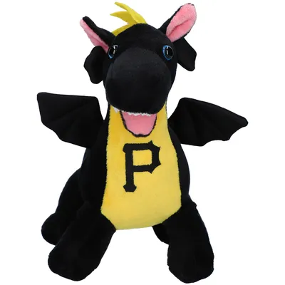 Pittsburgh Pirates FOCO Plush Dragon