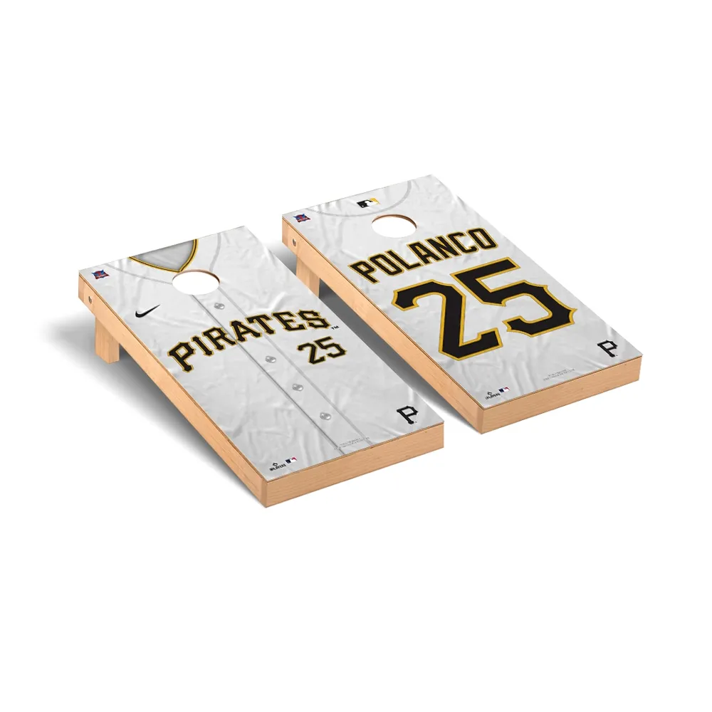 polanco pirates jersey