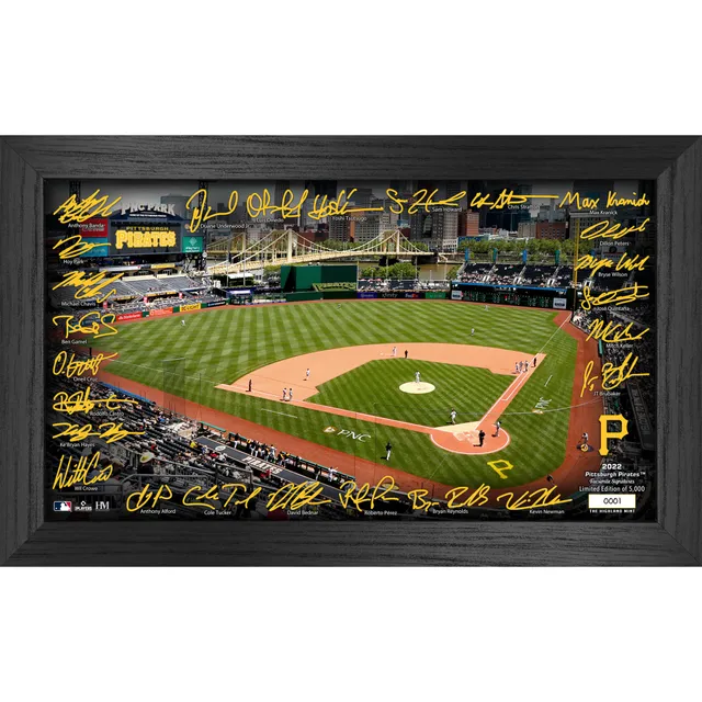 PNC Park Pittsburgh Pirates Baseball Ballpark Stadium by Christopher Arndt