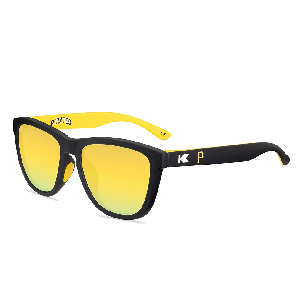 Knockaround Pittsburgh Pirates Premiums Sport Sunglasses