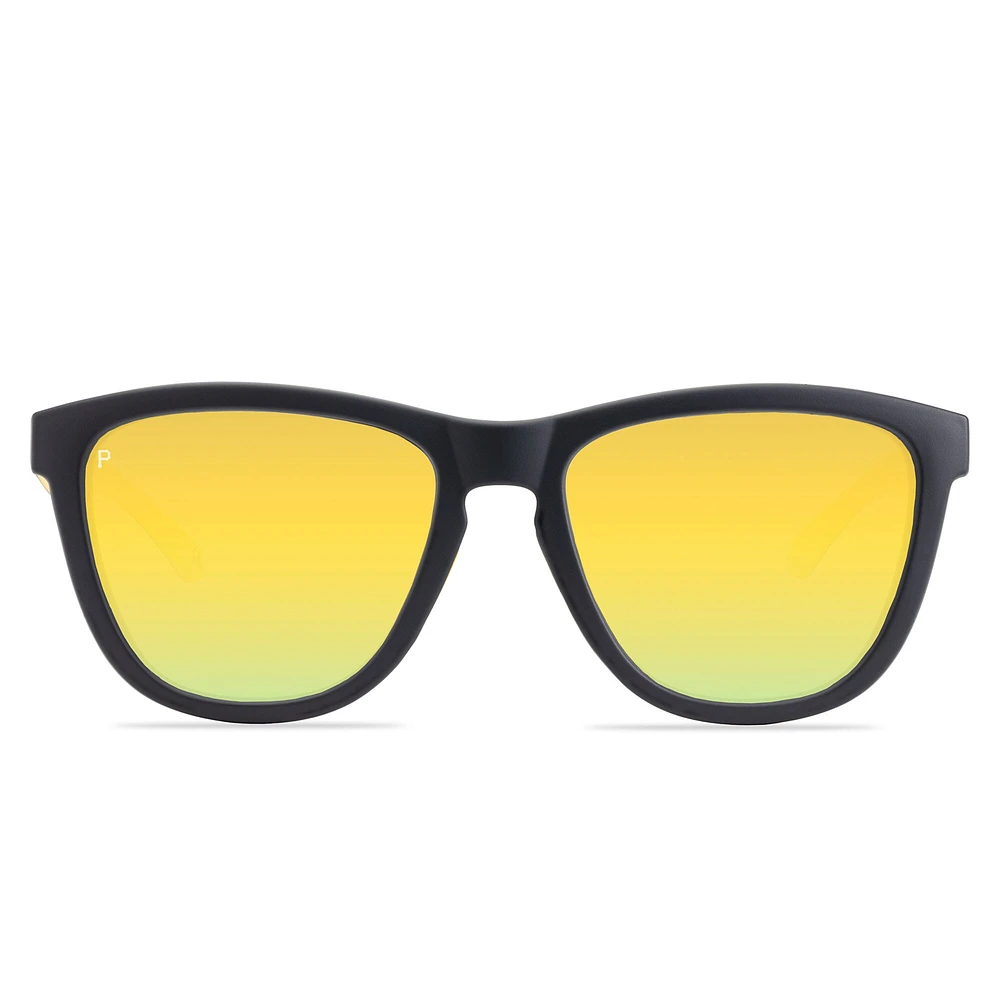 Knockaround Pittsburgh Pirates Premiums Sport Sunglasses