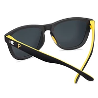 Knockaround Pittsburgh Pirates Premiums Sport Sunglasses