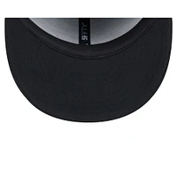 Men's New Era  Black Pittsburgh Pirates 2025 Spring Training Low Profile 59FIFTY Fitted Hat