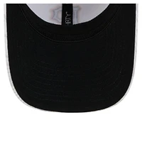 Men's New Era  White Pittsburgh Pirates Graded 39THIRTY Stretch Fit Hat